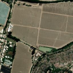 Satellite imagery of Cerro Curimón, CL