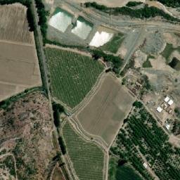 Satellite imagery of Cerro Curimón, CL