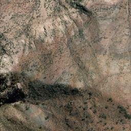 Satellite imagery of Cerro Infiernillo, CL