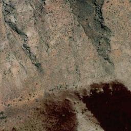 Satellite imagery of Cerro Infiernillo, CL
