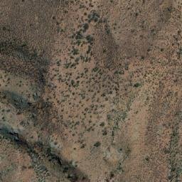 Satellite imagery of Cerro Azul, CL