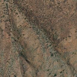 Satellite imagery of Cerro Azul, CL