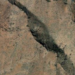 Satellite imagery of Cerro Azul, CL