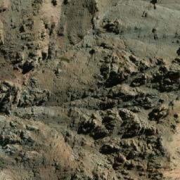 Satellite imagery of Cerro Los Gauchos, CL