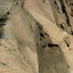 Satellite imagery of Cerro Los Gauchos, CL
