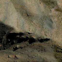 Satellite imagery of Cerro Invernada, AR