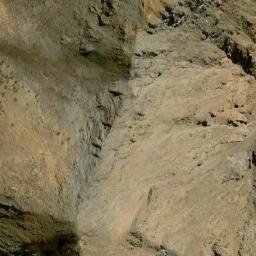 Satellite imagery of Cerro Invernada, AR