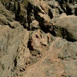 Satellite imagery of Cerro Invernada, AR