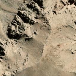 Satellite imagery of Cerro Pelado, AR