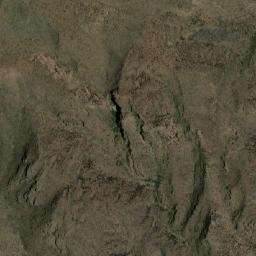 Satellite imagery of Cerro Potrerillos, AR