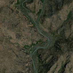 Satellite imagery of Cerro Potrerillos, AR