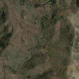 Satellite imagery of Cerro Potrerillos, AR