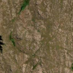 Satellite imagery of Cerro Blanco, AR