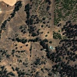 Satellite imagery of Teedermully Hill, AU