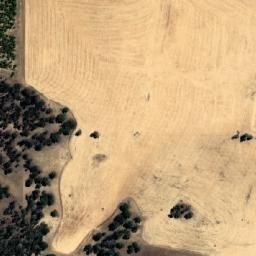 Satellite imagery of Teedermully Hill, AU