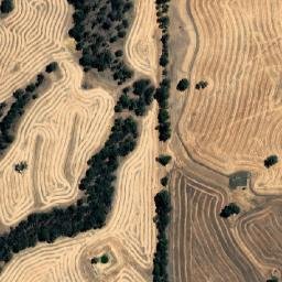 Satellite imagery of Warmohing Hill, AU