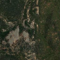 Satellite imagery of Mount Vernon, AU