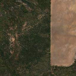 Satellite imagery of Mount Vernon, AU