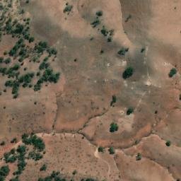 Satellite imagery of Mount Grainger, AU