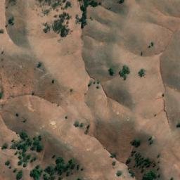 Satellite imagery of Mount Grainger, AU