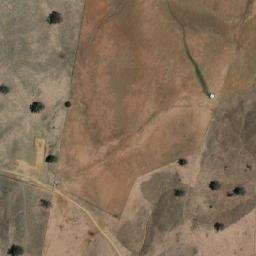Satellite imagery of Gowan Green Overfold, AU