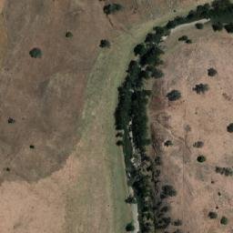 Satellite imagery of Gowan Green Overfold, AU