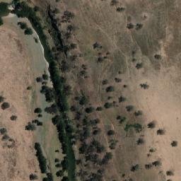 Satellite imagery of Gowan Green Overfold, AU