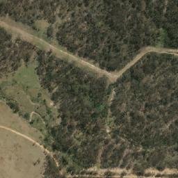 Satellite imagery of Major Bowler Hill, AU