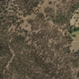 Satellite imagery of Mulls Hill, AU