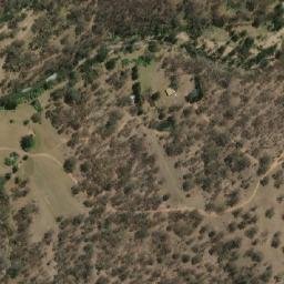 Satellite imagery of Mulls Hill, AU