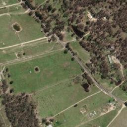 Satellite imagery of The Castle, AU