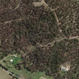 Satellite imagery of The Castle, AU