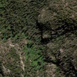 Satellite imagery of Middle Hill, AU