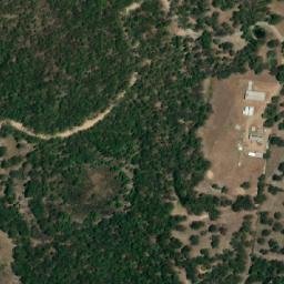Satellite imagery of Native Dog Hill, AU