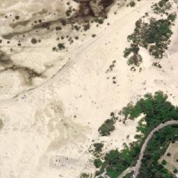 Satellite imagery of Cemetery Point, AU