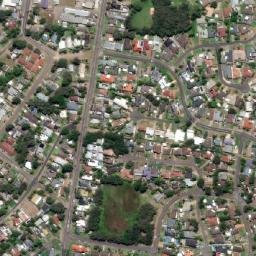 Satellite imagery of Cemetery Point, AU
