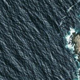 Satellite imagery of Punta Artesas, CL