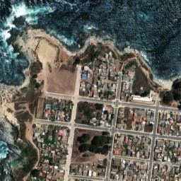 Satellite imagery of Cerro Centinela, CL