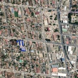 Satellite imagery of Cerro Centinela, CL