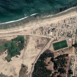 Satellite imagery of Rocas Loncura, CL