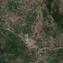 Satellite imagery of Cerro Piedra Trepada, CL