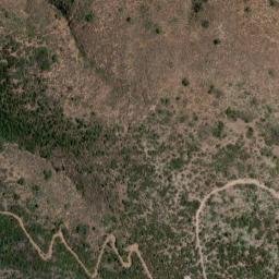 Satellite imagery of Cerro Piedra Trepada, CL