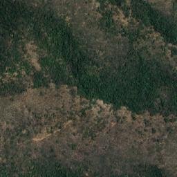 Satellite imagery of Cerro La Chupalla, CL