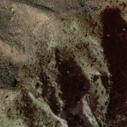 Satellite imagery of Cerro Infiernillo, CL