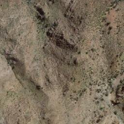 Satellite imagery of Cerro Azul, CL