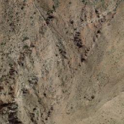Satellite imagery of Cerro Azul, CL