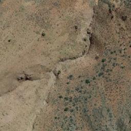 Satellite imagery of Cerro Azul, CL