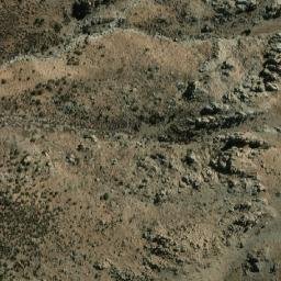 Satellite imagery of Cerro Los Gauchos, CL