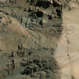 Satellite imagery of Cerro Los Gauchos, CL