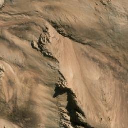 Satellite imagery of Cerro de Las Leñas, AR